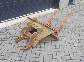 Liebherr A314-CW20 SMALL-Forks/Palletgabeln/Palletvorken lizingą Liebherr A314-CW20 SMALL-Forks/Palletgabeln/Palletvorken: foto 2