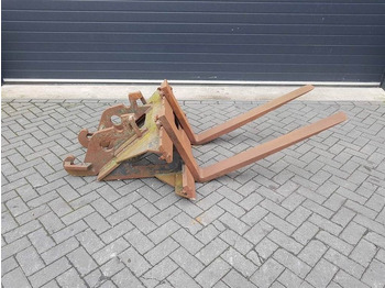 Liebherr A314-CW20 SMALL-Forks/Palletgabeln/Palletvorken lizingą Liebherr A314-CW20 SMALL-Forks/Palletgabeln/Palletvorken: foto 1