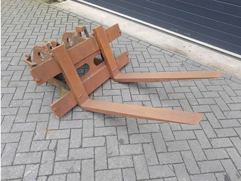 Liebherr A314-CW20 SMALL-Forks/Palletgabeln/Palletvorken lizingą Liebherr A314-CW20 SMALL-Forks/Palletgabeln/Palletvorken: foto 4