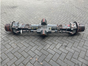 Ašis ir dalys LIEBHERR