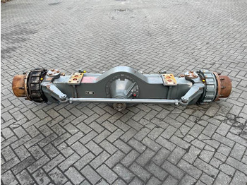 Ašis ir dalys LIEBHERR