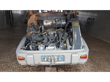 Ratinis krautuvas Liebherr L 506 C - (For parts): foto 5