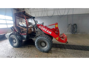 Ratinis krautuvas Liebherr L 506 C - (For parts): foto 3