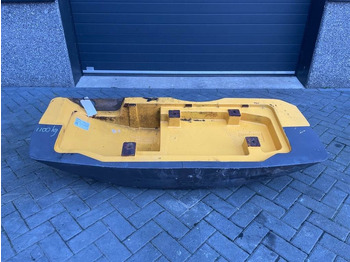 Rėmas/ Važiuoklė MECALAC