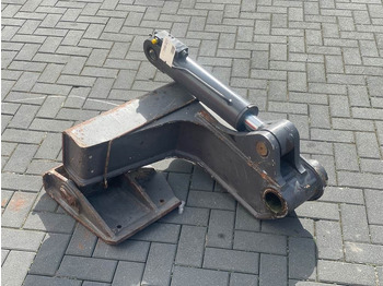 Rėmas/ Važiuoklė MECALAC