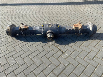 Ašis ir dalys - Statybinė technika Mecalac 12MTX-5650131-Dana Spicer 311/112/269-Axle/Achse: foto 5