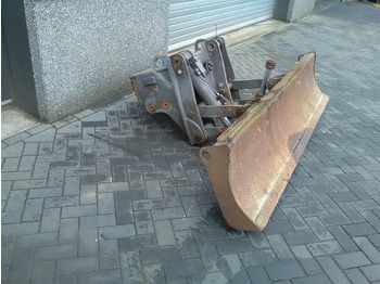 Mecalac 714 MW - 2,50MTR - Blade/Schild/Schuifblad lizingą Mecalac 714 MW - 2,50MTR - Blade/Schild/Schuifblad: foto 1