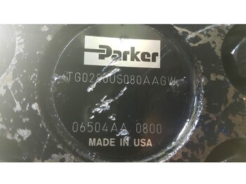 Hidraulika Parker TG0280US080AAGW - Hydraulic motor/Hydraulikmotor: foto 3