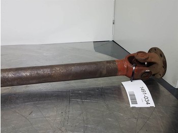 Ašis ir dalys - Statybinė technika - Propshaft/Gelenkwelle/Cardanas: foto 3