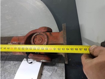 Ašis ir dalys - Statybinė technika - Propshaft/Gelenkwelle/Cardanas: foto 4