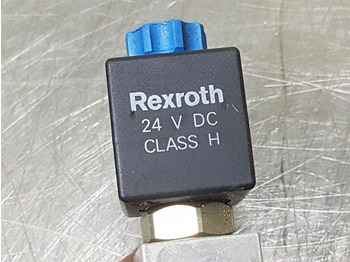 Nauja Hidraulika - Statybinė technika Rexroth A-38CA-08A-3N-R901100497-Valve/Ventile/Ventiel: foto 5