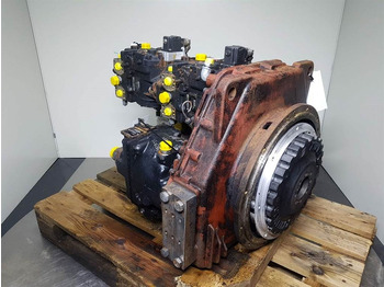 Pavarų dėžė ir dalys