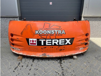 Rėmas/ Važiuoklė TEREX