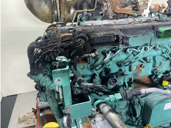 Variklis - Statybinė technika Volvo L50G-Deutz D4H-Engine/Motor: foto 4