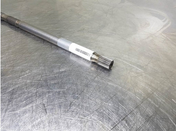 Ašis ir dalys - Statybinė technika ZF 4472304236 - Joint shaft/Steckwelle/Steekas: foto 2