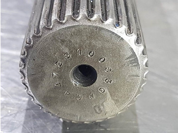 Ašis ir dalys - Statybinė technika ZF 4472310083 - Joint shaft/Steckwelle/Steekas: foto 4 Ašis ir dalys - Statybinė technika ZF 4472310083 - Joint shaft/Steckwelle/Steekas: foto 4