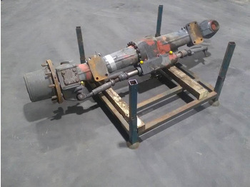 Ašis ir dalys - Statybinė technika ZF APL-R755 - Axle/Achse/As: foto 5 Ašis ir dalys - Statybinė technika ZF APL-R755 - Axle/Achse/As: foto 5