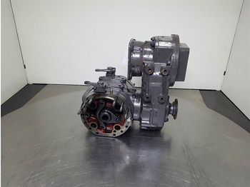 Ašis ir dalys ZETTELMEYER