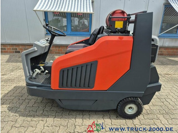 Grindų šlavimo mašina Hako Sweepmaster 1500RH Kehr- Flächen Hallenreiniger: foto 4