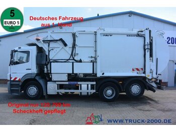 Šiukšliavežis MERCEDES-BENZ Axor 2529