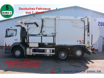 Šiukšliavežis MERCEDES-BENZ Axor 2529