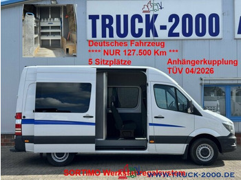 Mikroautobusas MERCEDES-BENZ Sprinter 314