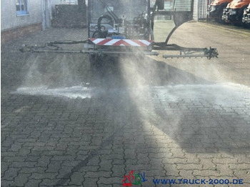Gatvių šlavimo mašina Multicar Tremo X56 4x4 Straßen -Flächenreiniger 300 Bar: foto 3