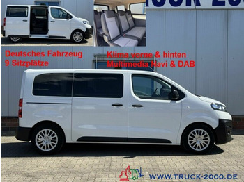 Mikroautobusas OPEL