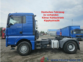 Vilkikas MAN TGX 18.500