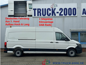 Krovininis mikroautobusas VOLKSWAGEN Crafter 35