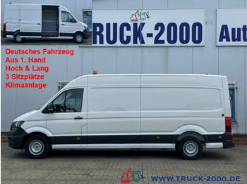 Krovininis mikroautobusas VOLKSWAGEN Crafter 35