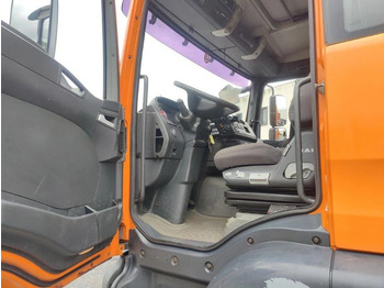 Šiukšliavežis MAN TGA 26.320 6x2 garbage truck ZOELLER: foto 5 Šiukšliavežis MAN TGA 26.320 6x2 garbage truck ZOELLER: foto 5