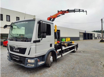Hook-lift sunkvežimis MAN TGL 12.250