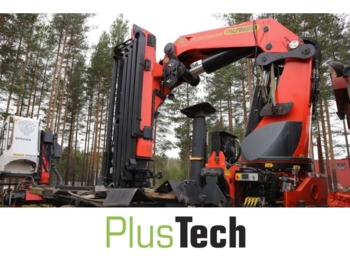 Kranas-manipuliatorius - Sunkvežimis Palfinger PK-78002-SH-F: foto 1