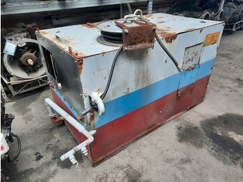 Variklis ir dalys DEUTZ