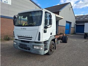 Važiuoklės sunkvežimis IVECO EuroCargo