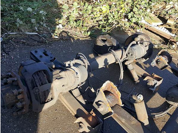 Ašis ir dalys MERCEDES-BENZ