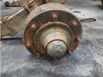 Ašis ir dalys - Sunkvežimis Onbekend ROND: foto 5