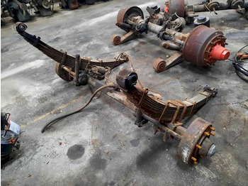 Ašis ir dalys - Sunkvežimis Onbekend ROND: foto 2