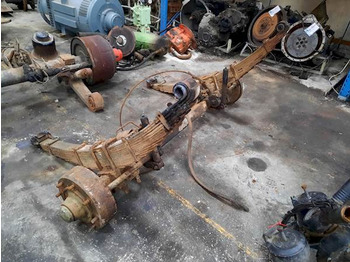 Ašis ir dalys - Sunkvežimis Onbekend ROND: foto 3