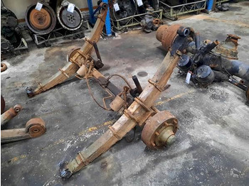 Ašis ir dalys - Sunkvežimis Onbekend ROND: foto 4