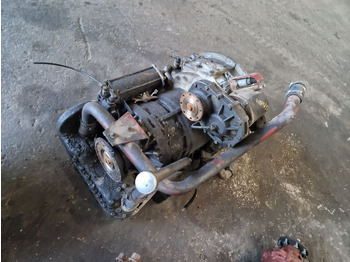 Pavarų dėžė RENAULT