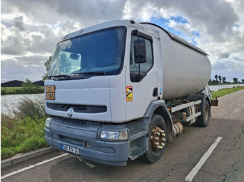 Autocisterna RENAULT Premium 270