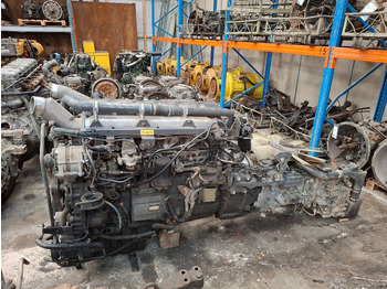 Variklis RENAULT Premium