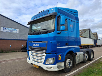 Vilkikas DAF XF 460