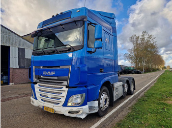 Vilkikas DAF XF 460