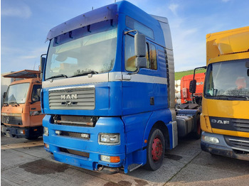 Vilkikas MAN TGA 18.480