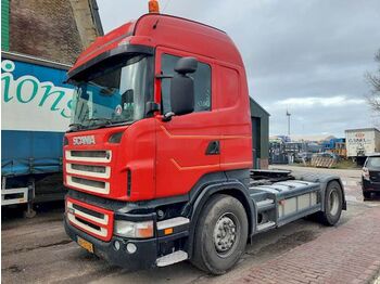 Vilkikas SCANIA R 380