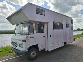 Sunkvežimis MERCEDES-BENZ