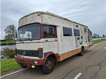 Sunkvežimis MERCEDES-BENZ LP 813
